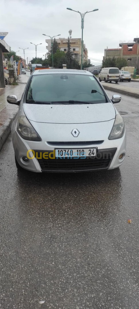 Renault Clio 3 2010 Dynamique