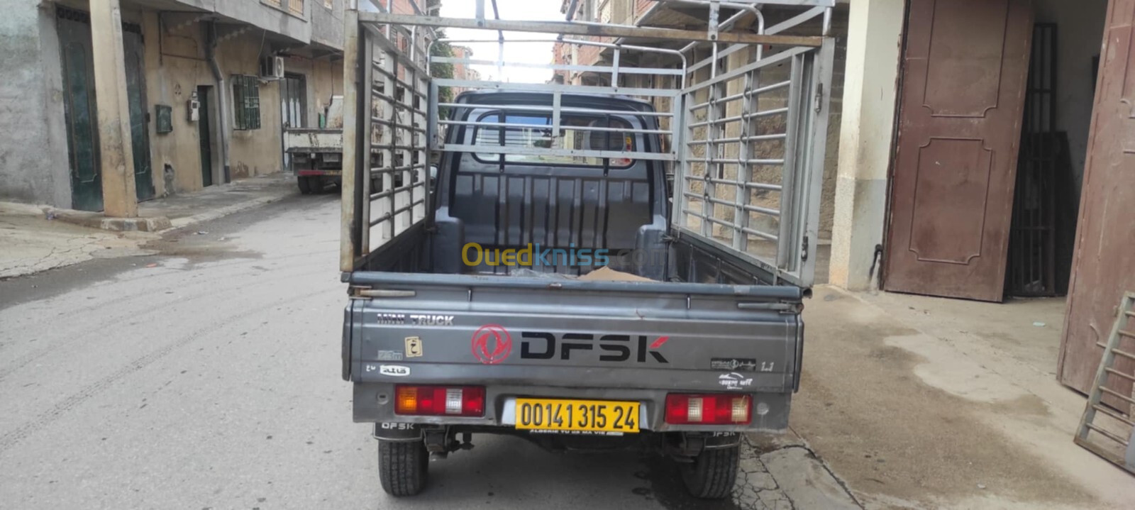 DFSK Mini Truck 2015 SC 2m30