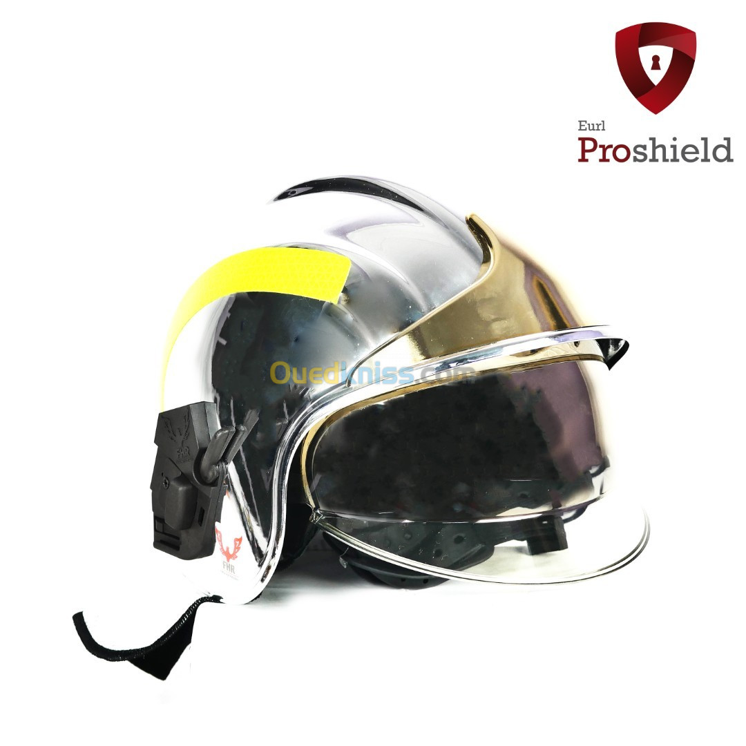 Casque de sauvetage F2