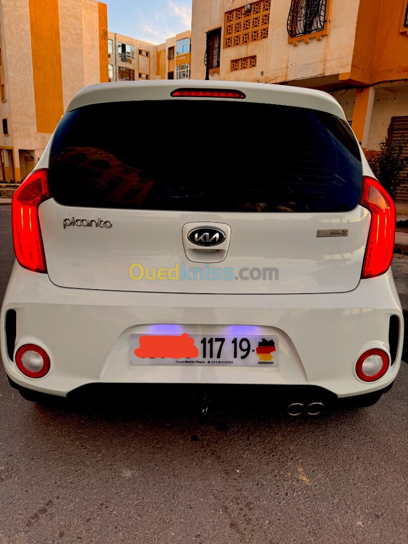 Kia Picanto 2017 Sportline