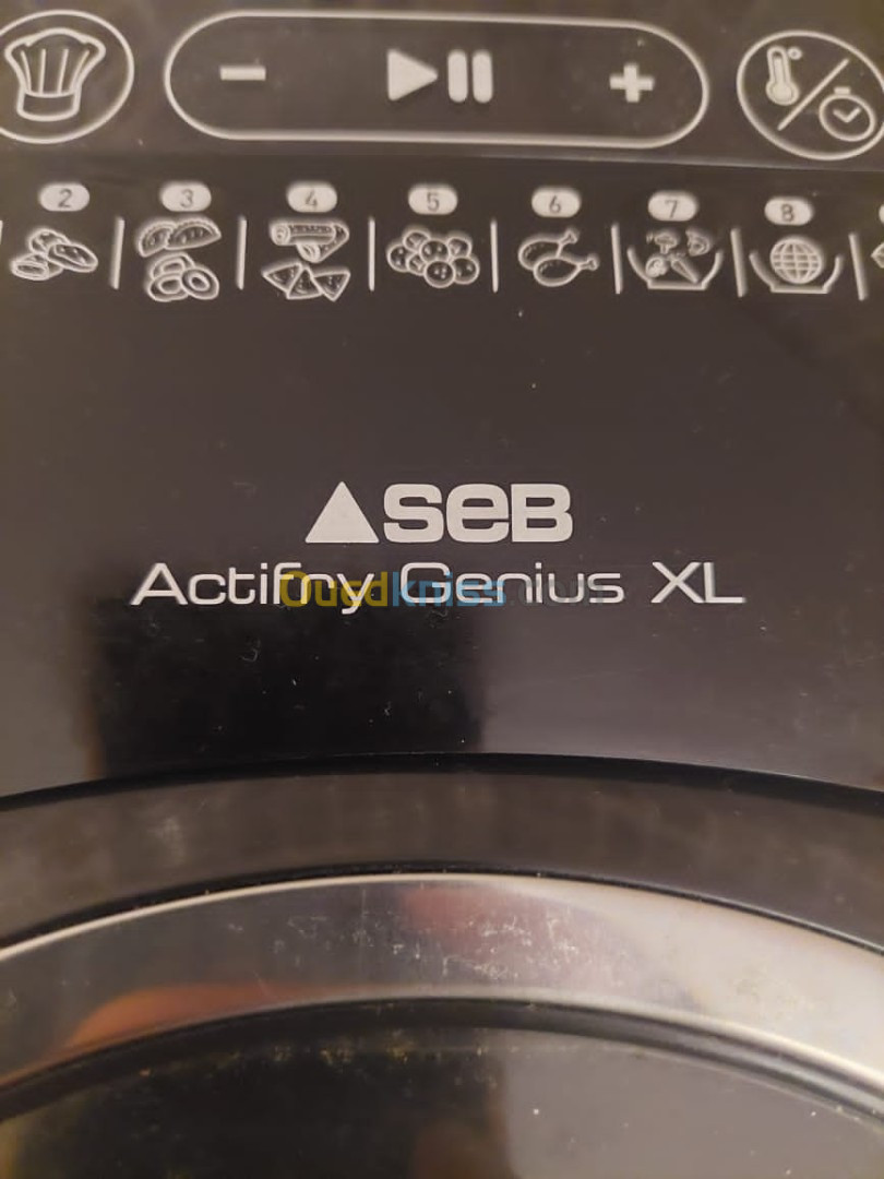 Air fryer SEB Actifry Genius XL