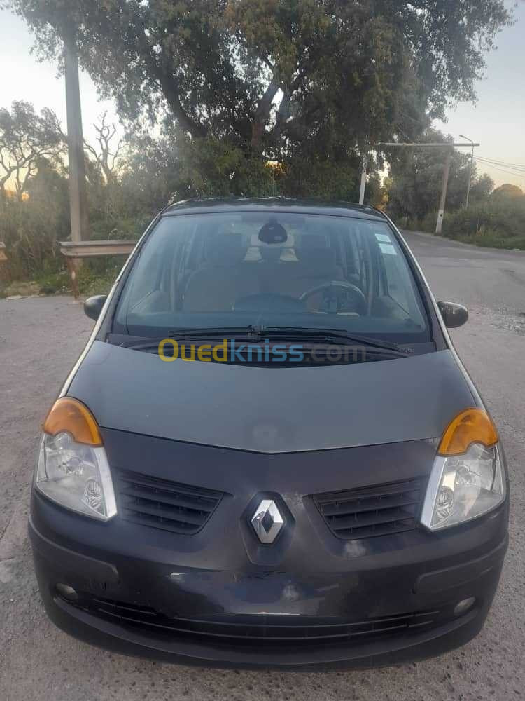 Renault Modus 2007 Modus