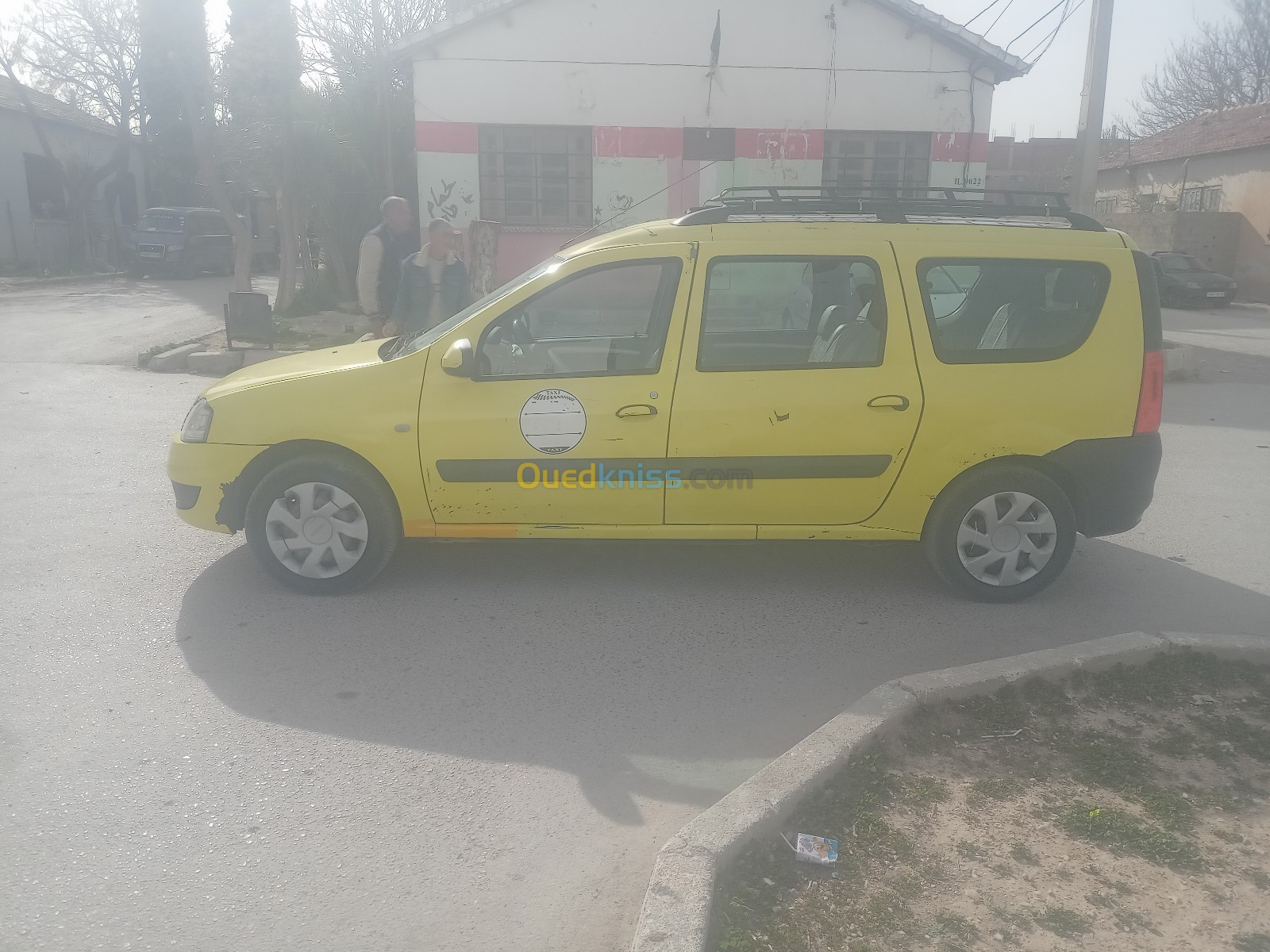 Dacia Logan 2012 