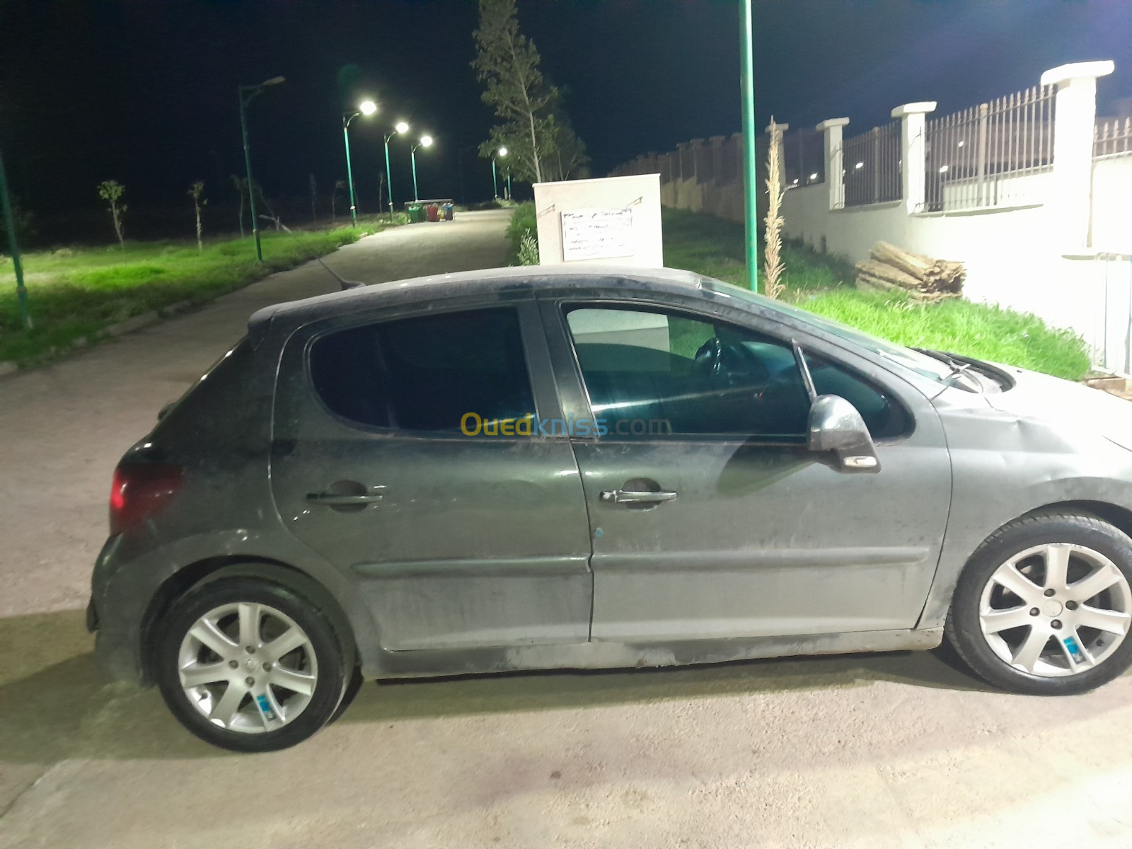 Peugeot 207 2008 207