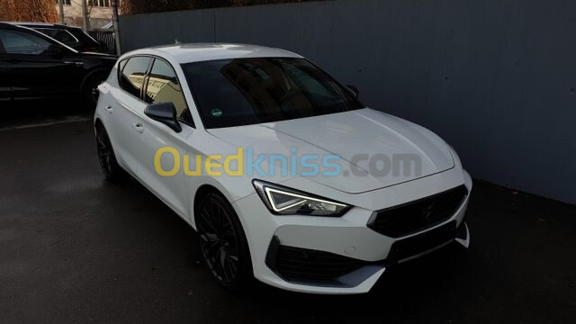 Cupra Leon 2021 245cv