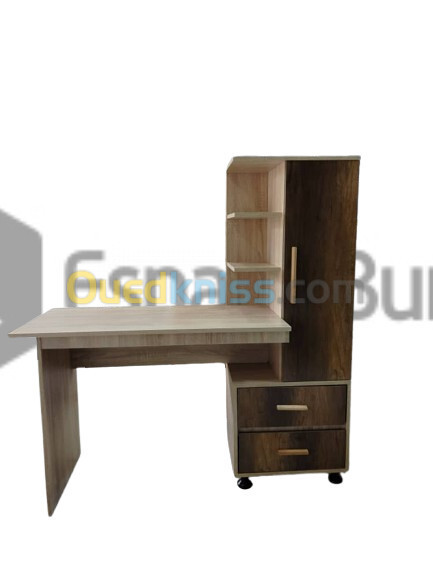 Bureau enfant Armoire 1M20