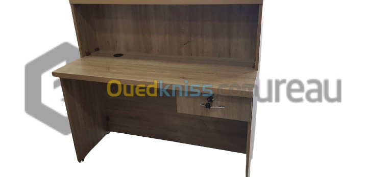 Bureau Comptoire de Reception 1M20 