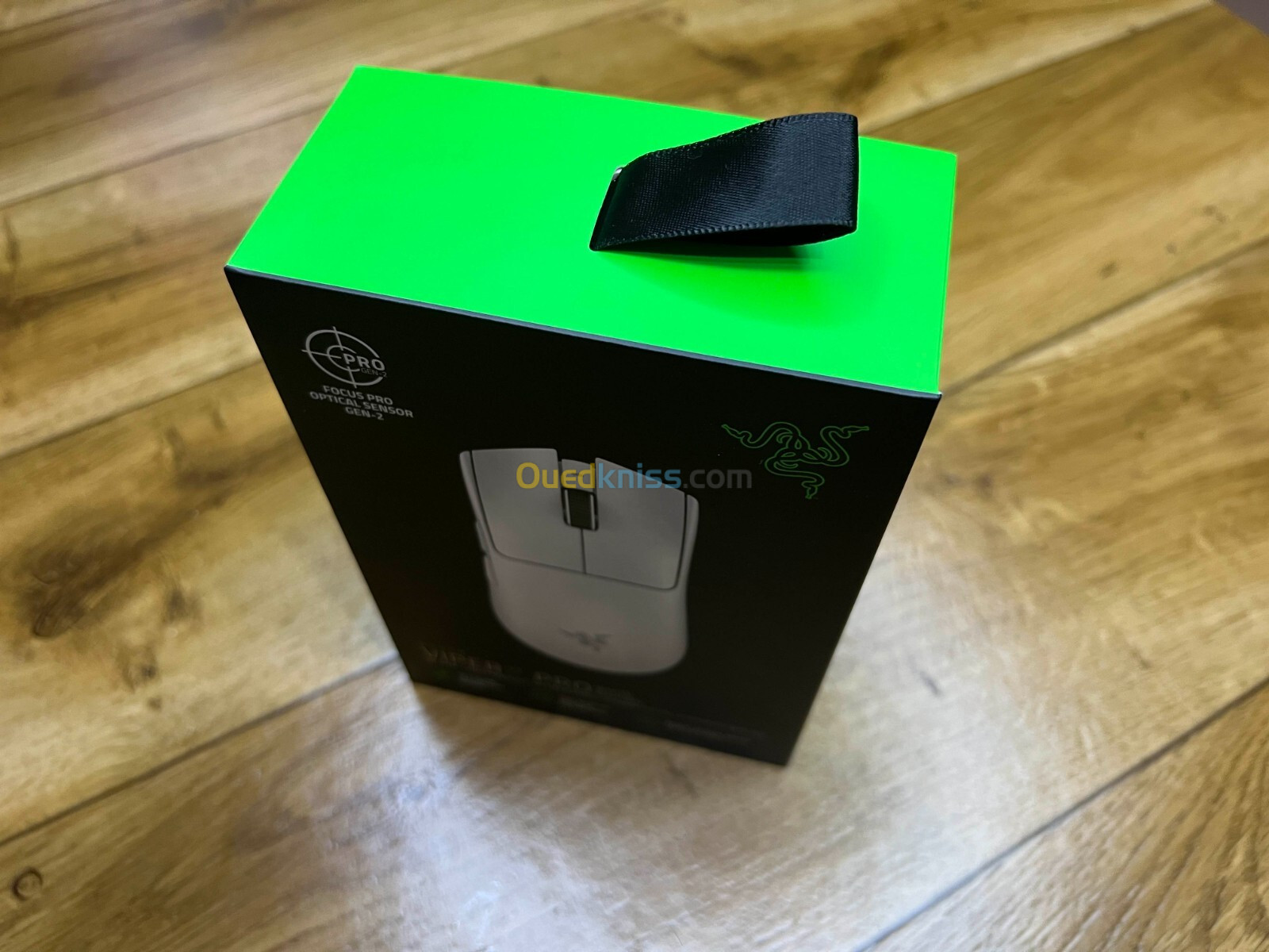 Razer Viper V3 Pro ( White Edition )