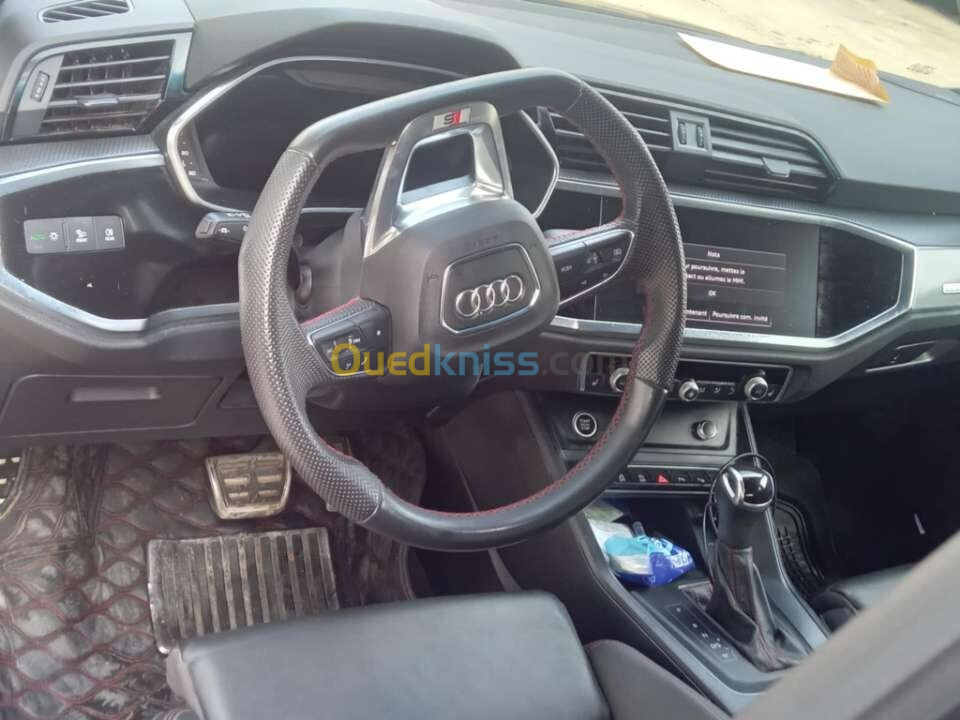 Audi Q3 2023 Sline