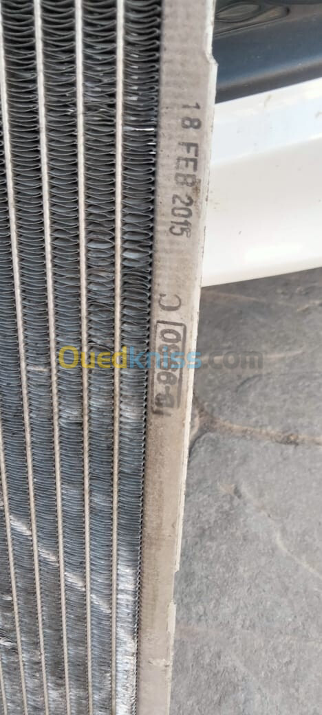 radiateur daihatsu gran max