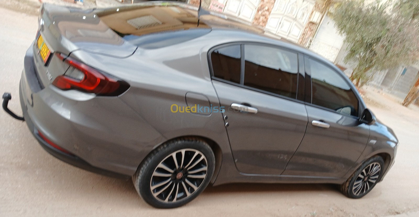 Fiat Tipo Sedan 2023 Life