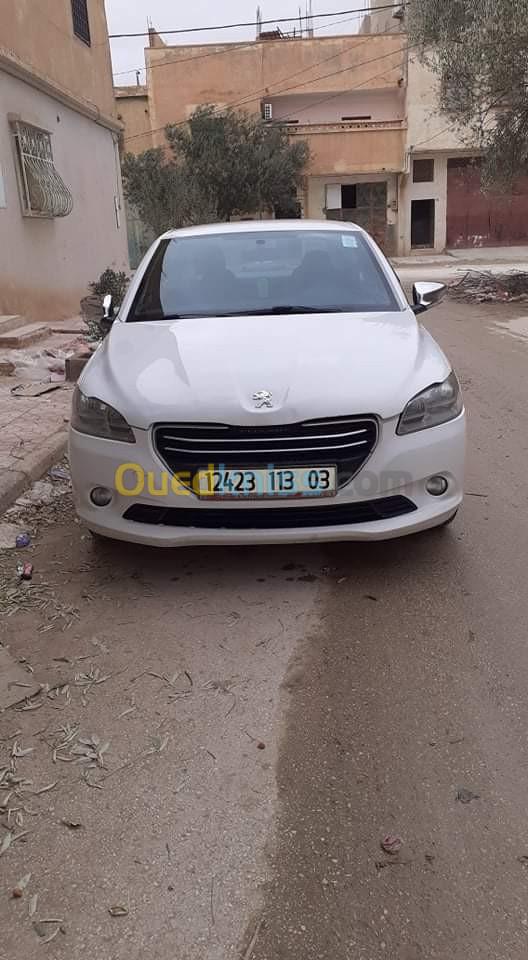 Peugeot 301 2013 Active