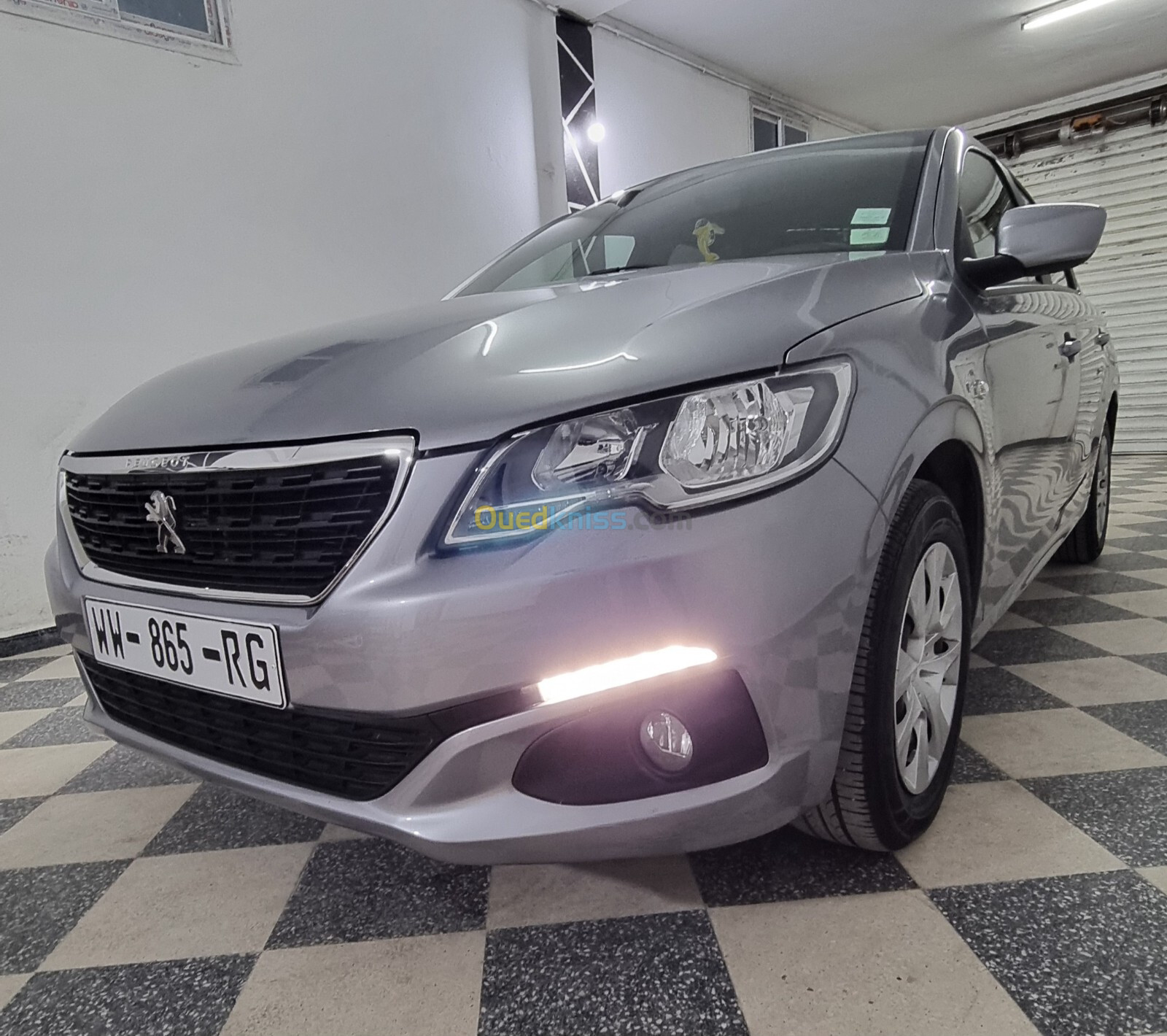 Peugeot 301 2022 Active