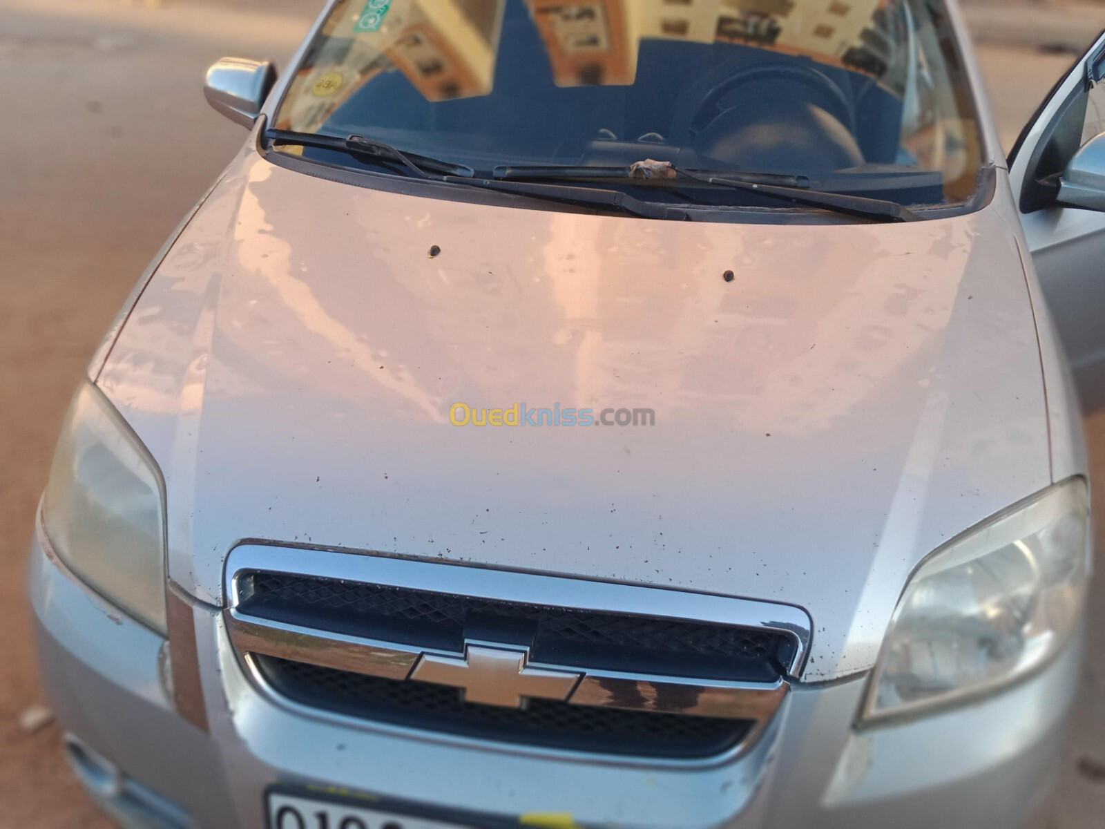 Chevrolet Aveo 5 portes 2008 LT