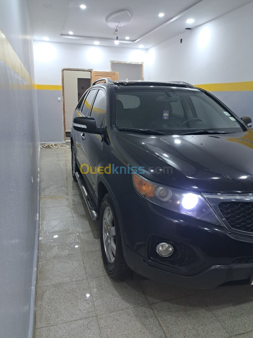 Kia Sorento 2012 Xm