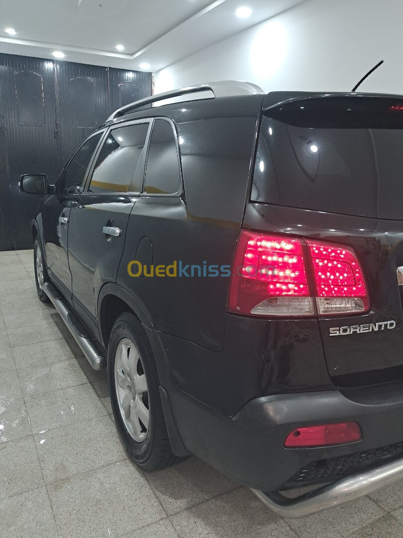 Kia Sorento 2012 Xm