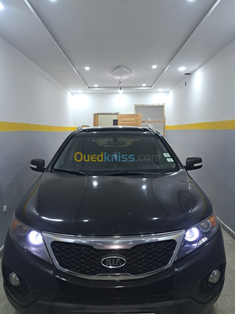 Kia Sorento 2012 Xm