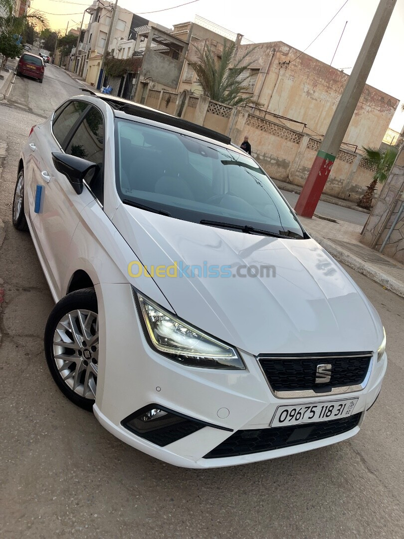 Seat Ibiza 2018 High Facelift