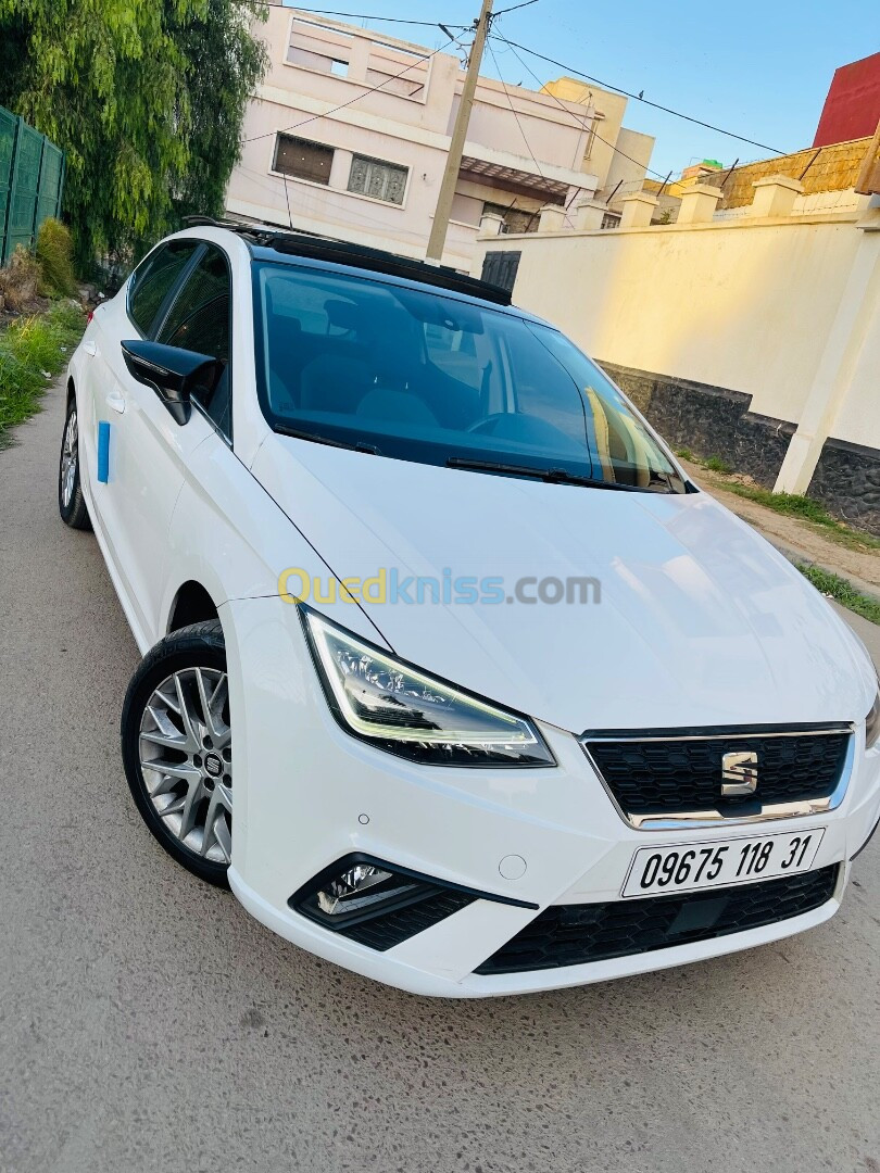 Seat Ibiza 2018 High Facelift