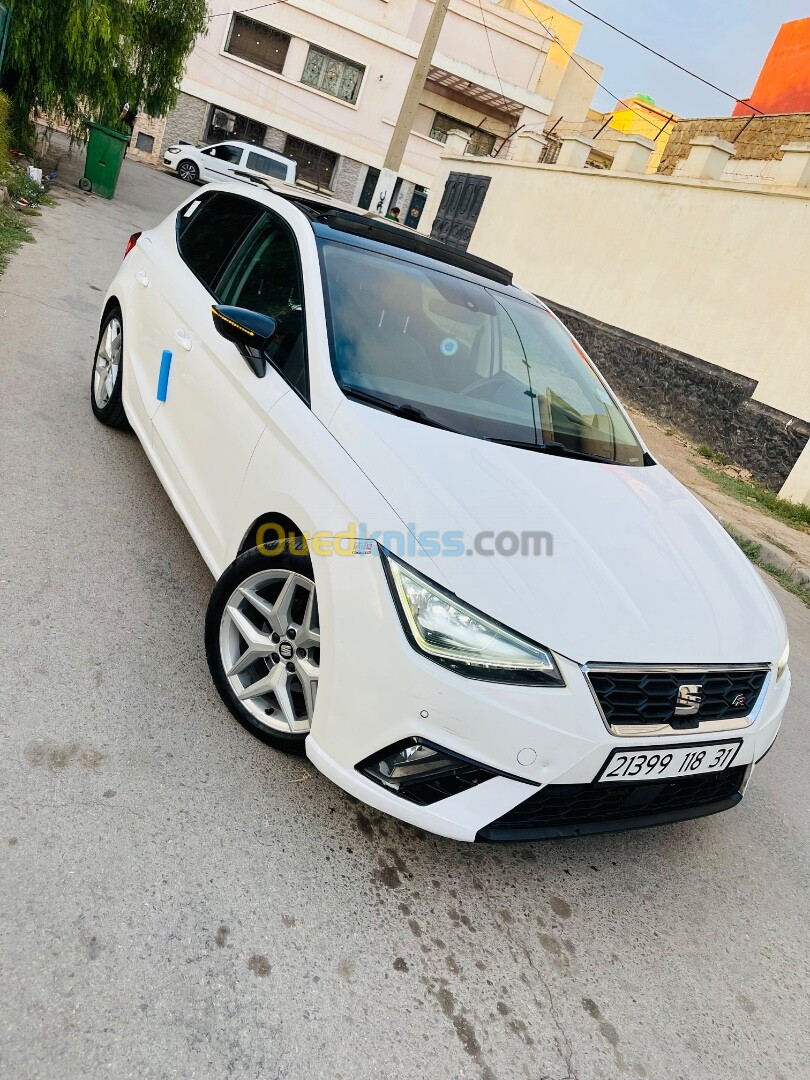 Seat Ibiza 2018 FR