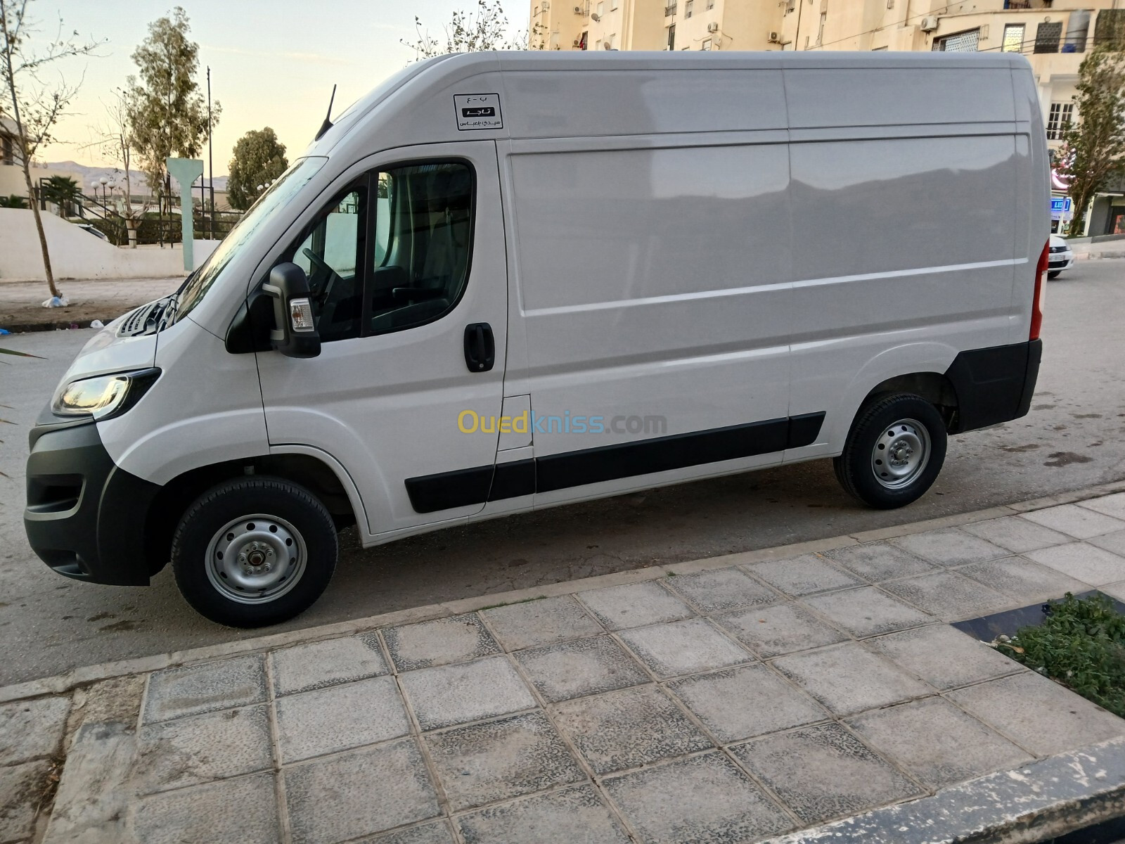 Fiat Ducato 