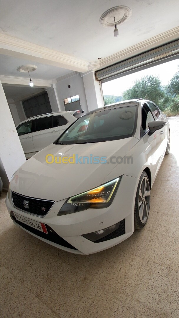 Seat Leon 2016 FR+15