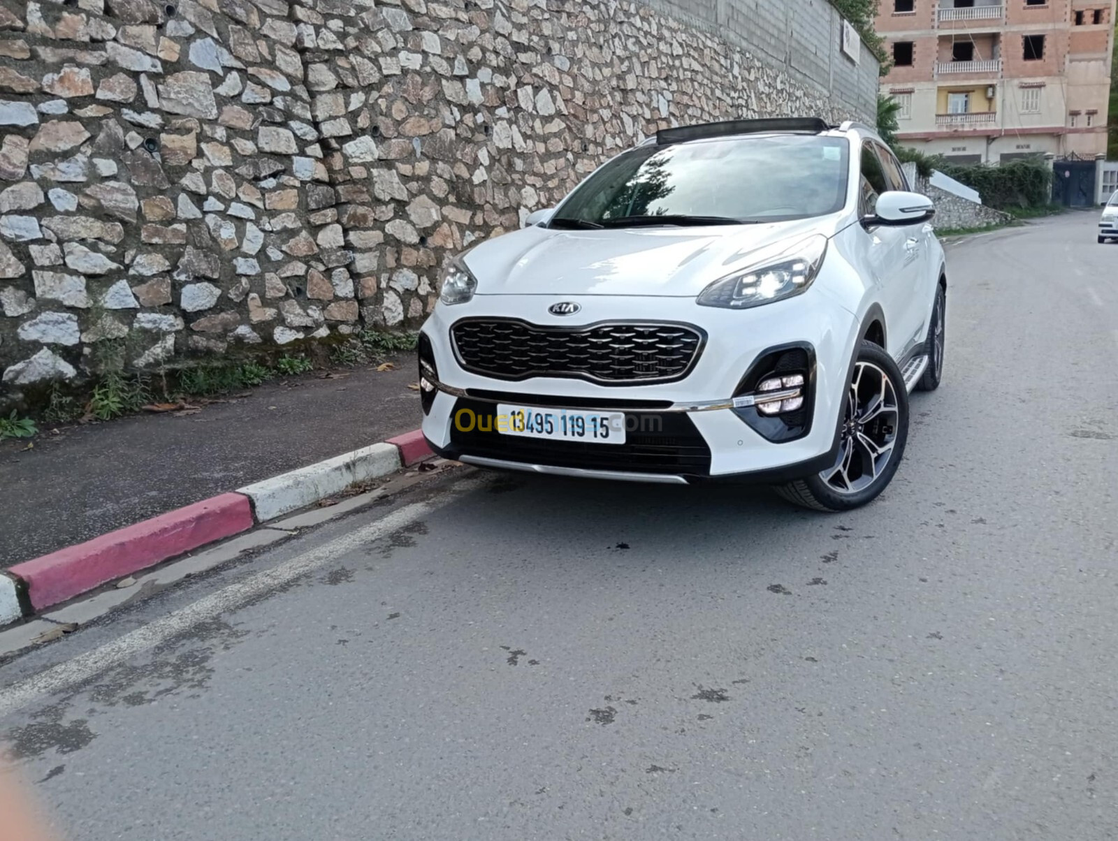 Kia Sportage 2019 GT Line