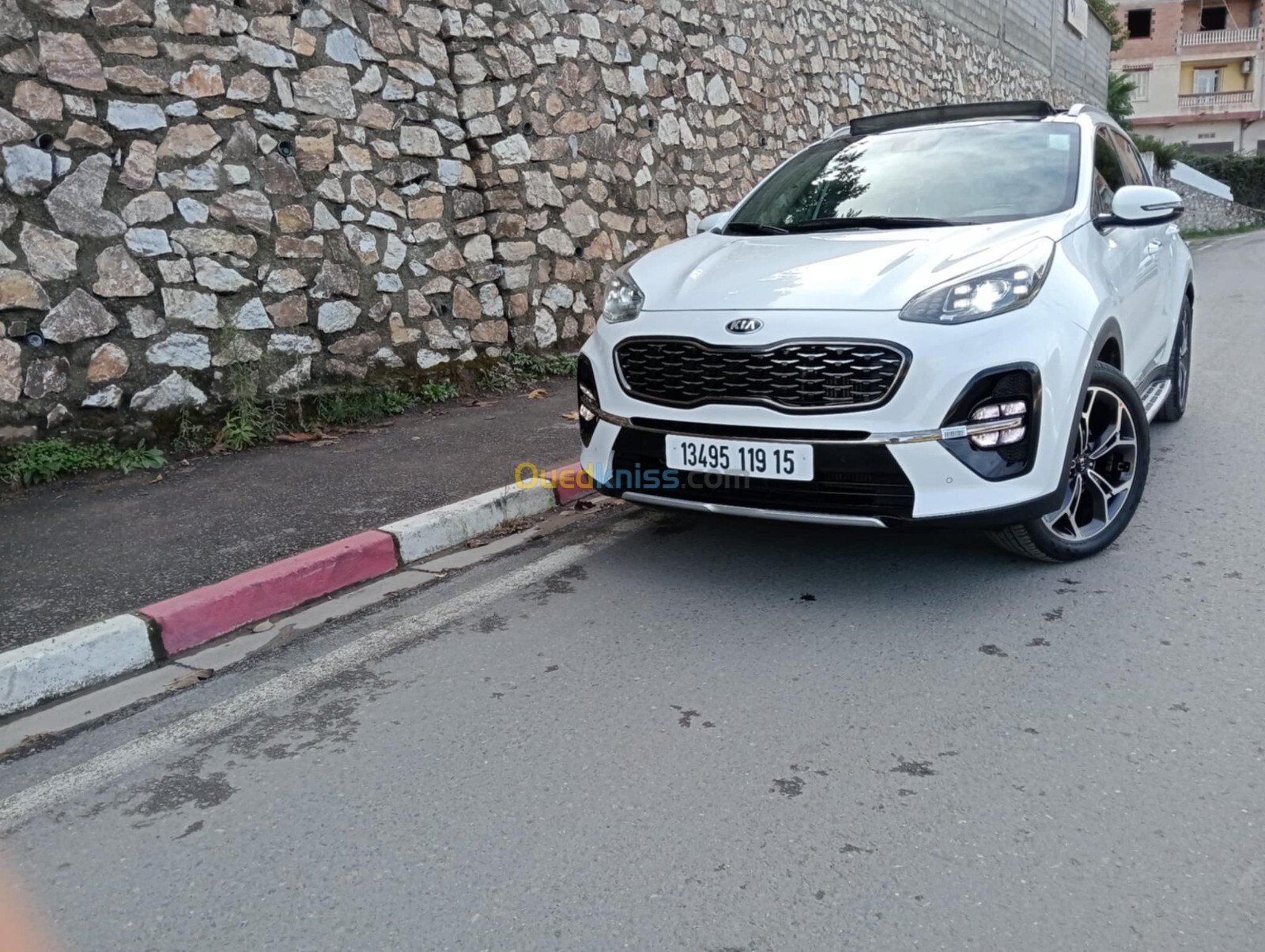 Kia Sportage 2019 GT Line