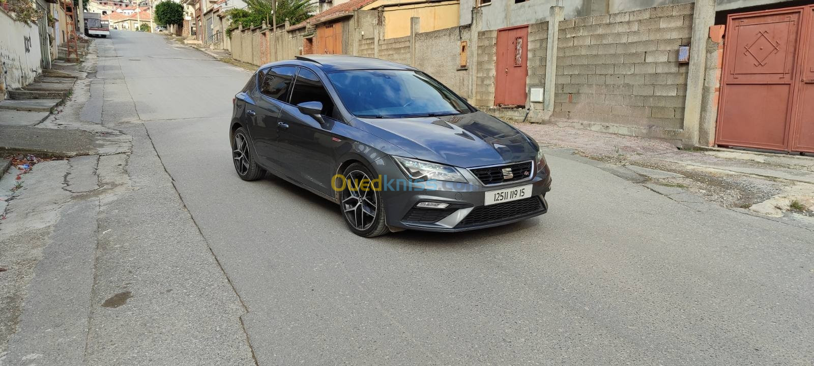 Seat Leon 2019 FR+15