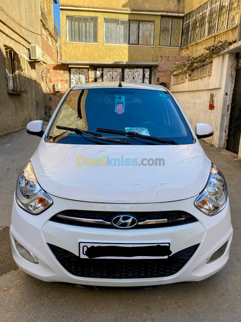 Hyundai i10 2014 La toute