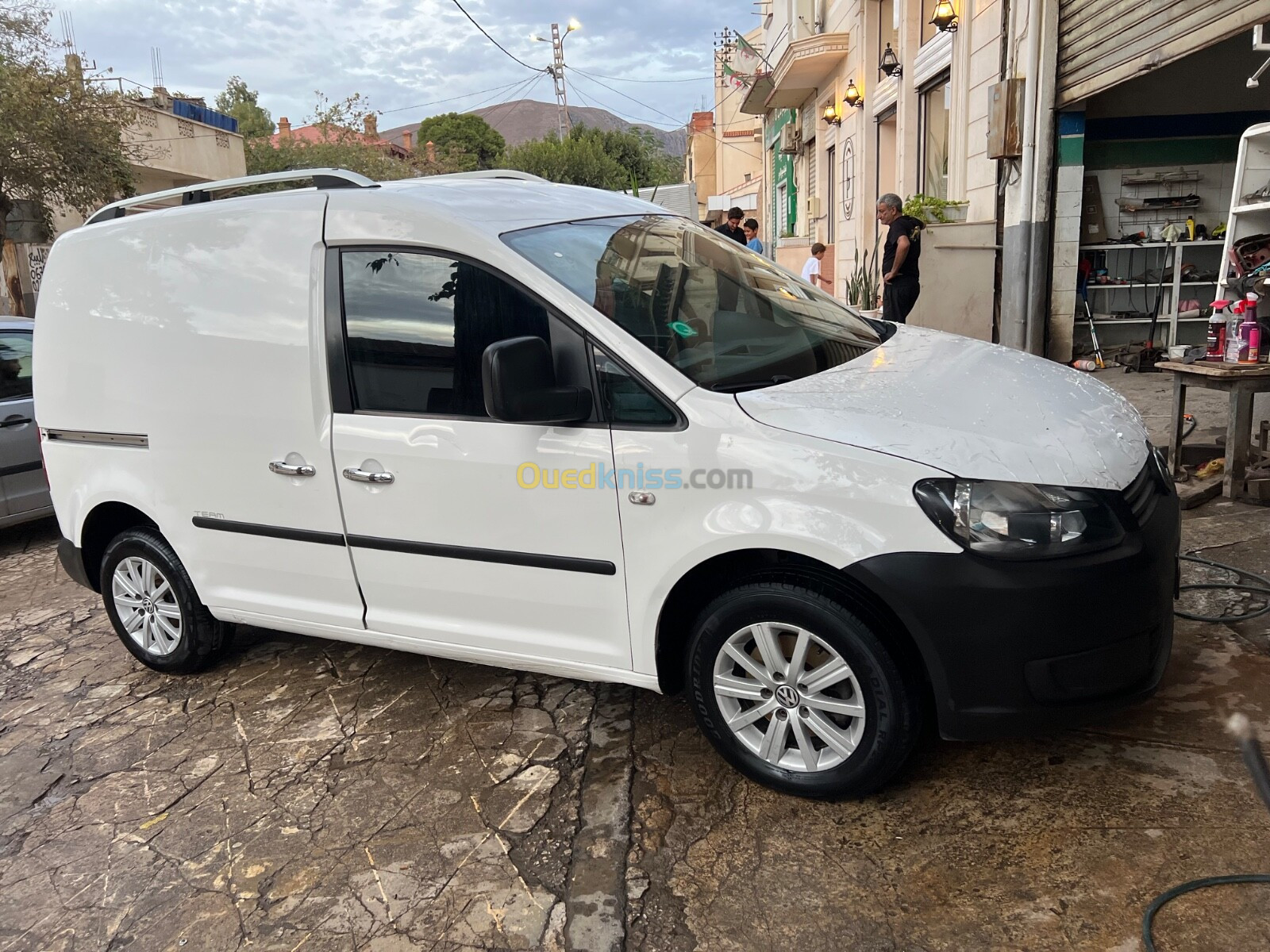 Volkswagen Caddy 2015 Caddy