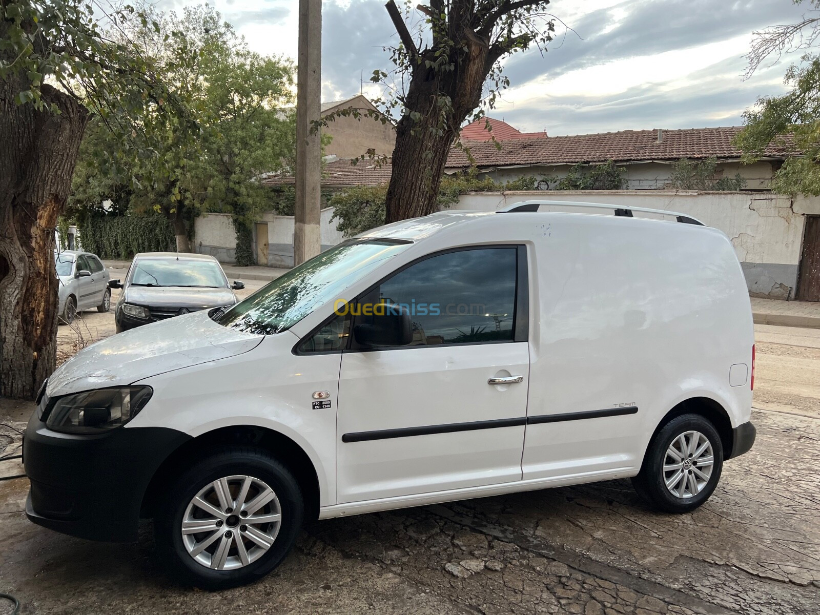 Volkswagen Caddy 2015 Caddy