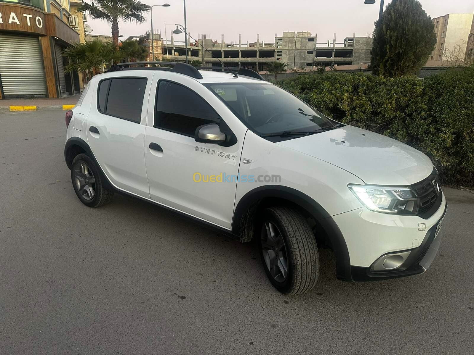 Dacia Sandero 2021 Stepway