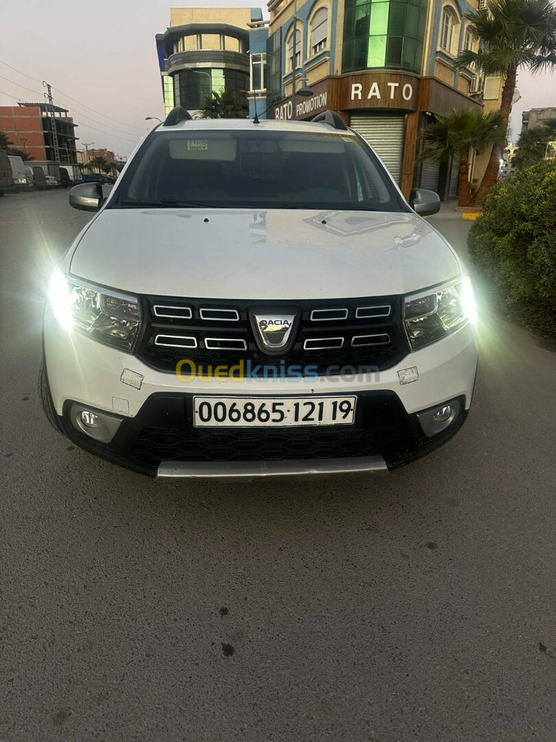 Dacia Sandero 2021 Stepway