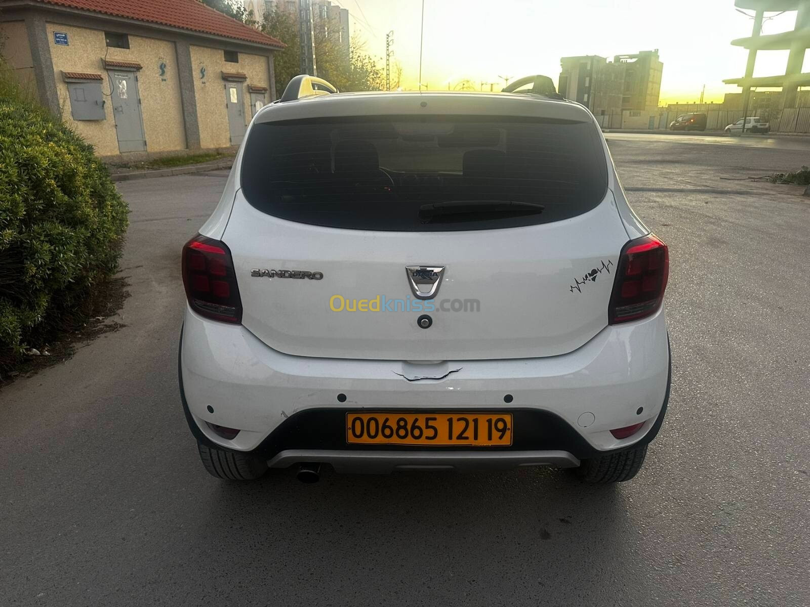 Dacia Sandero 2021 Stepway