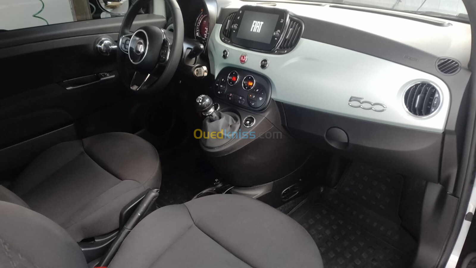 Fiat 500 2024 500