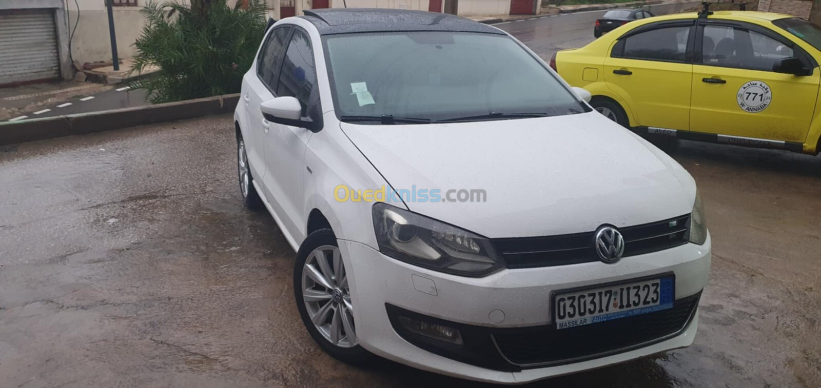 Volkswagen Polo 2013 Life