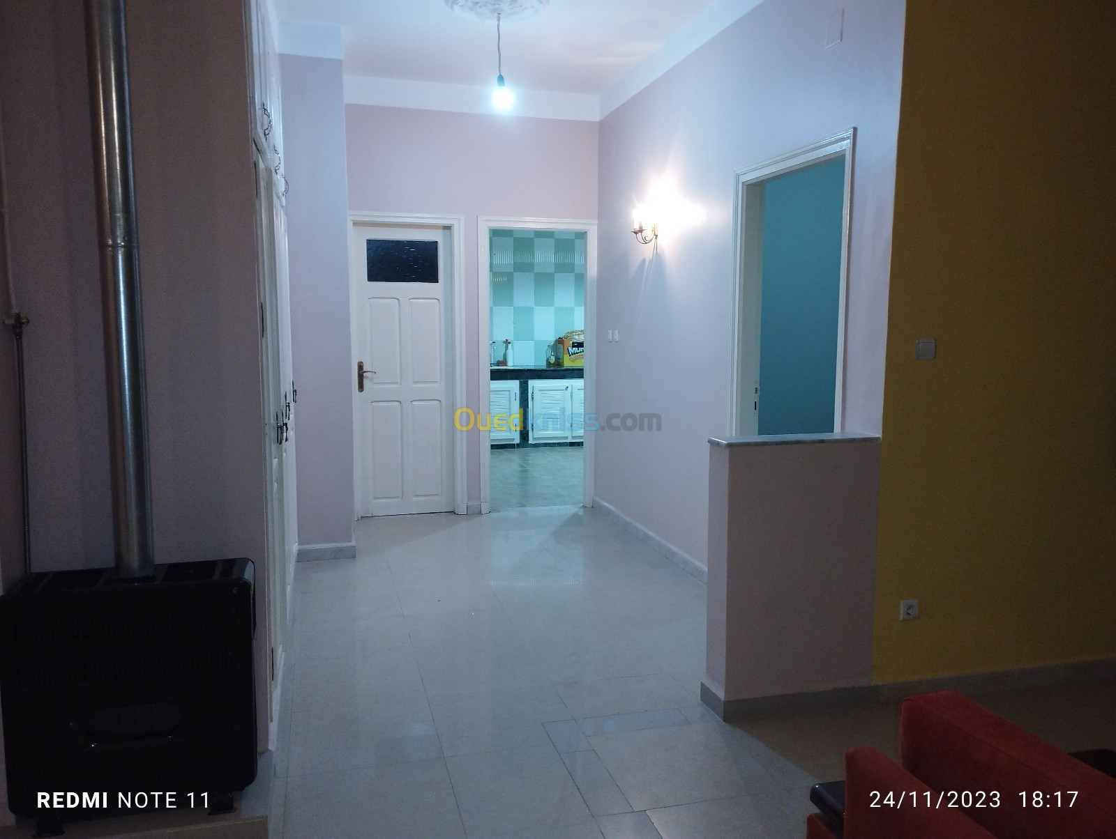 Location Appartement F3 Jijel Jijel