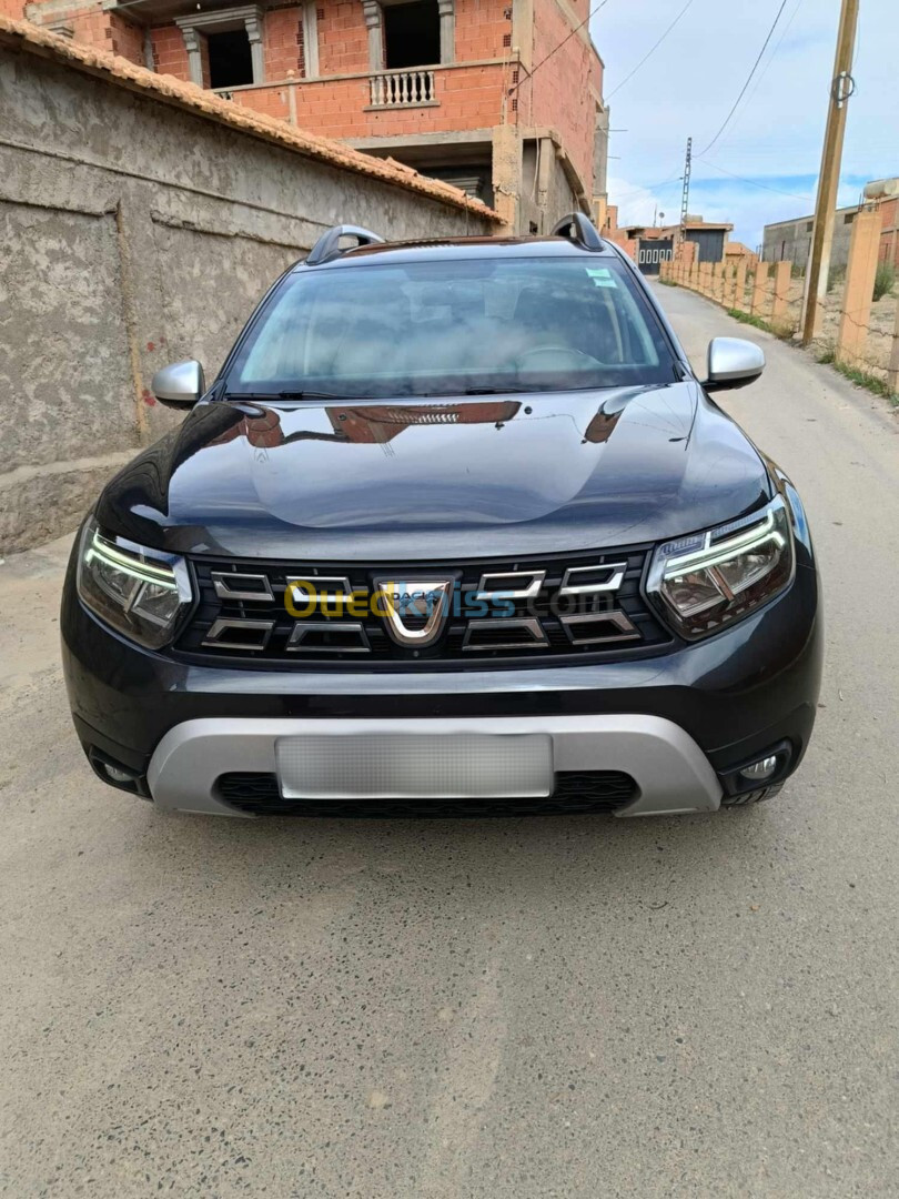 Dacia Duster 2021 Valley Lauréate