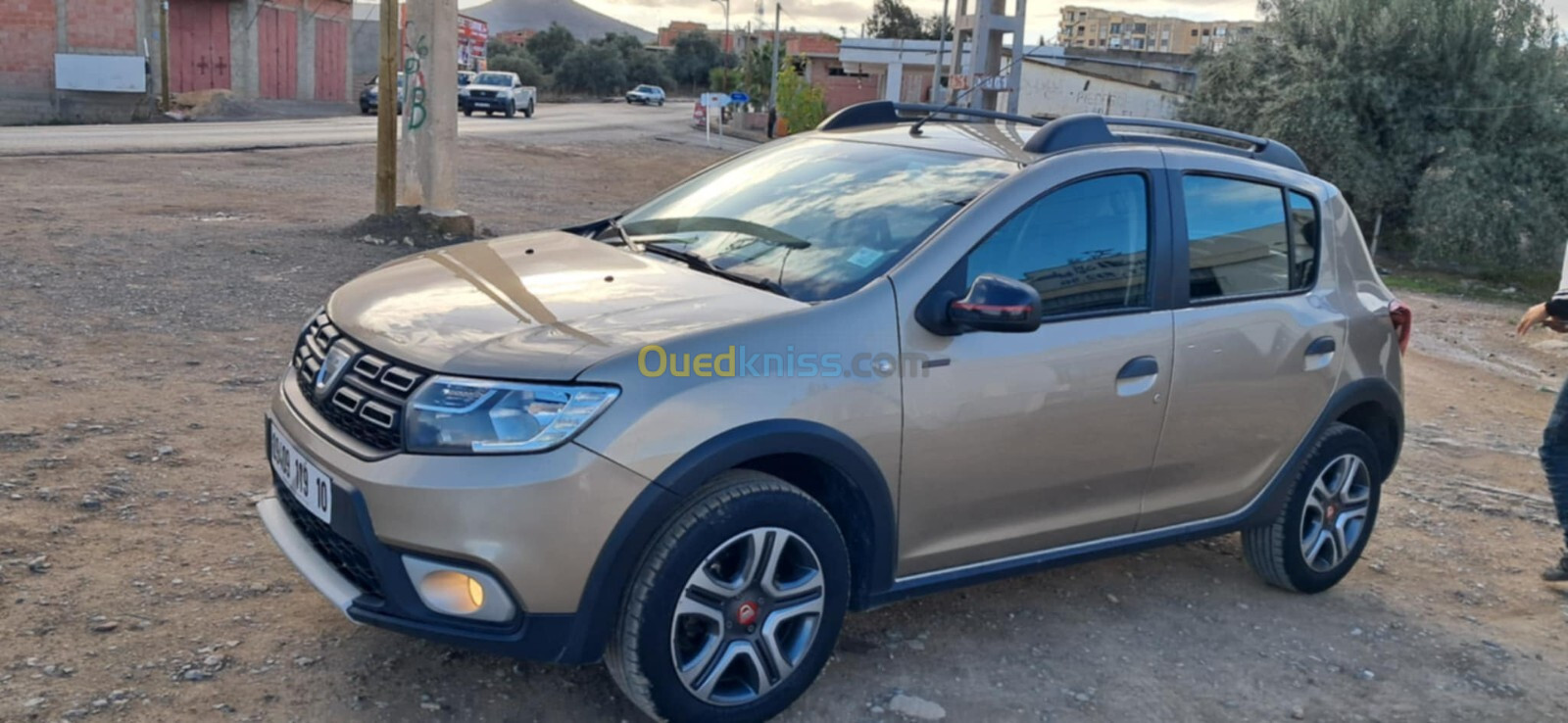 Dacia Sandero 2019 Stepway restylée