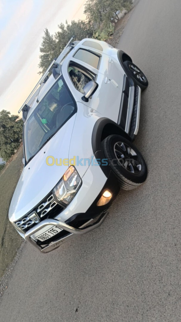 Dacia Duster 2015 FaceLift Lauréate