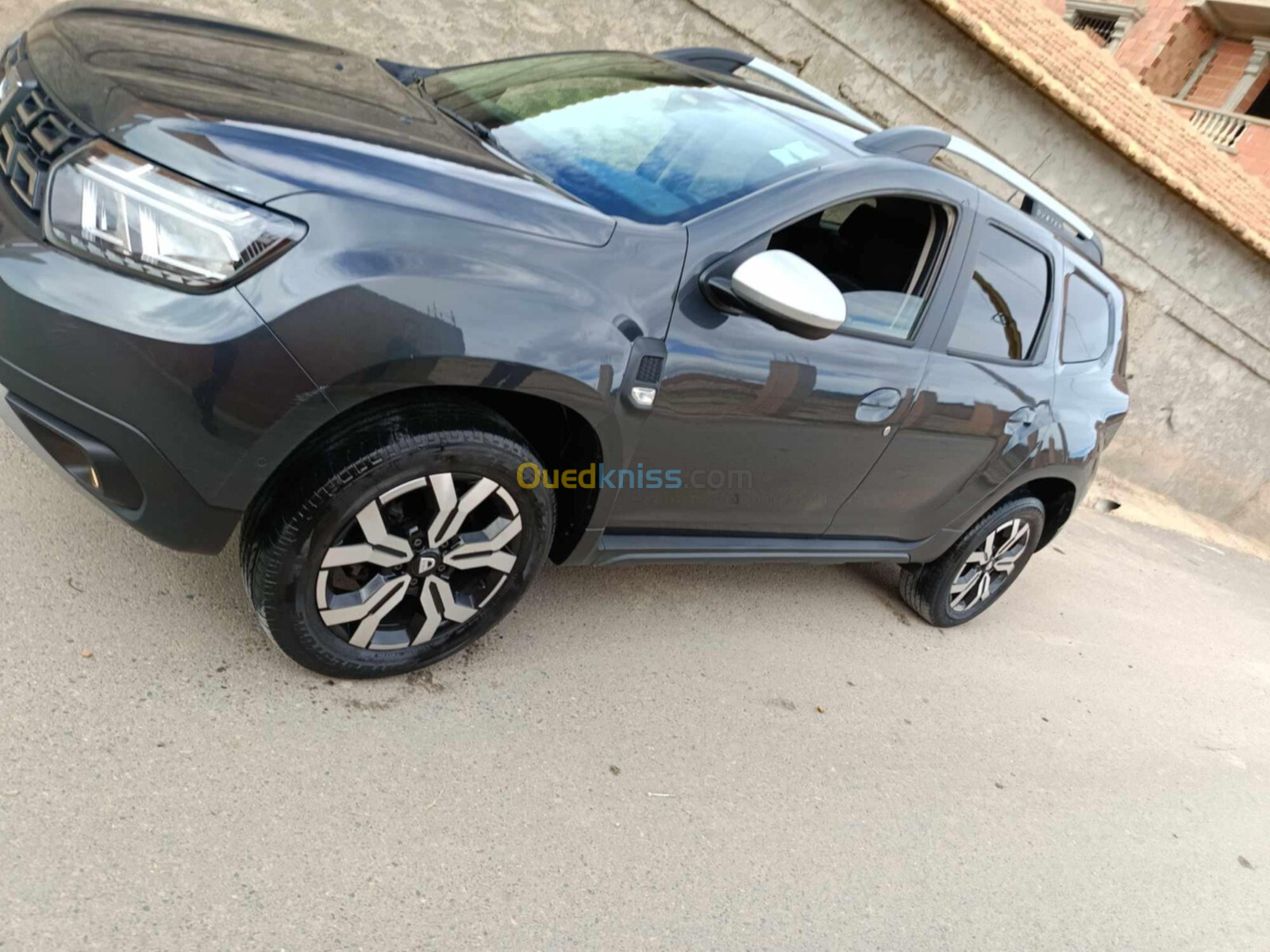 Dacia Duster 2021 Valley Lauréate