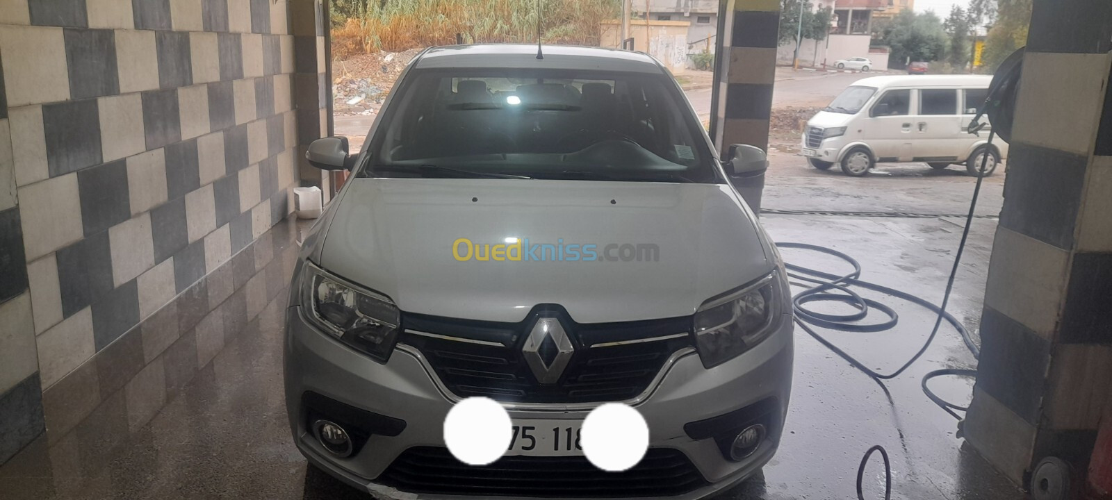 Renault Symbol 2018 Exception