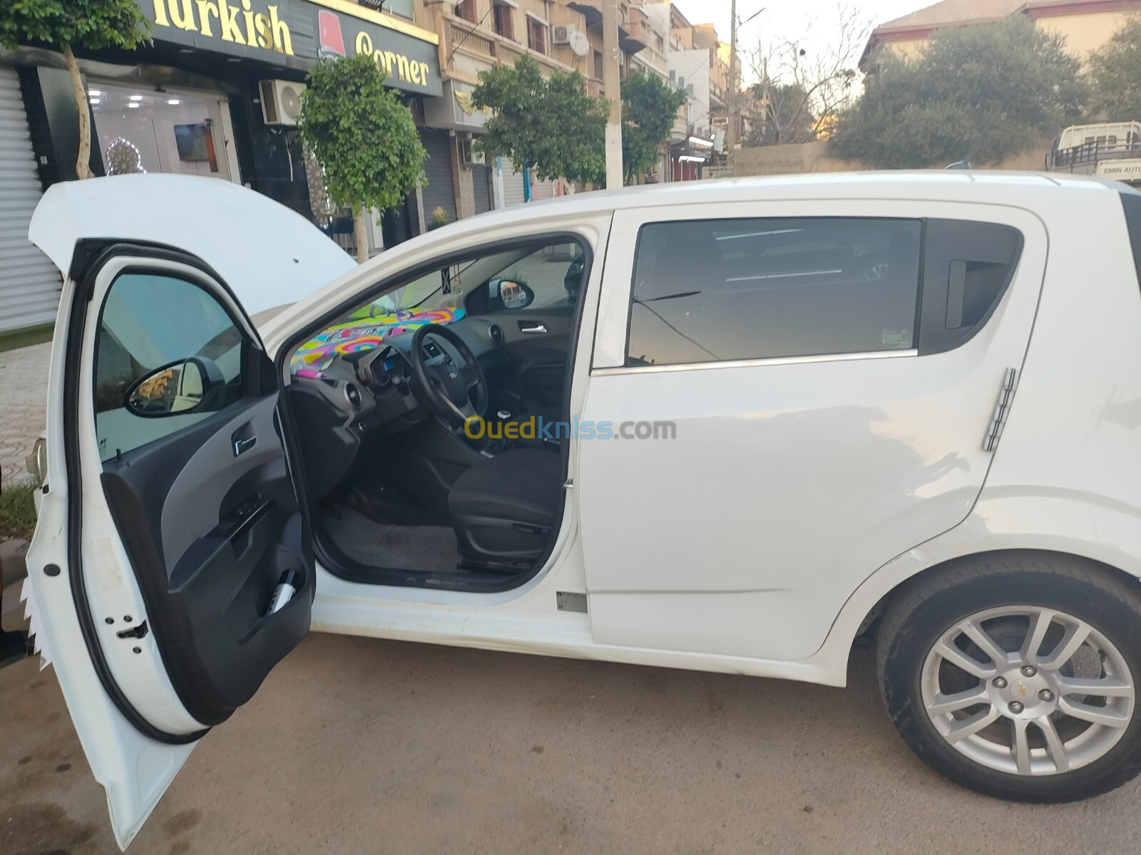 Chevrolet Sonic Hatchback 2013 Sonic Hatchback