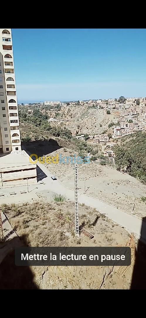 Vente Appartement F3 Alger Bouzareah