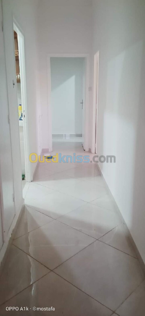 Location Appartement F3 Alger Bouzareah