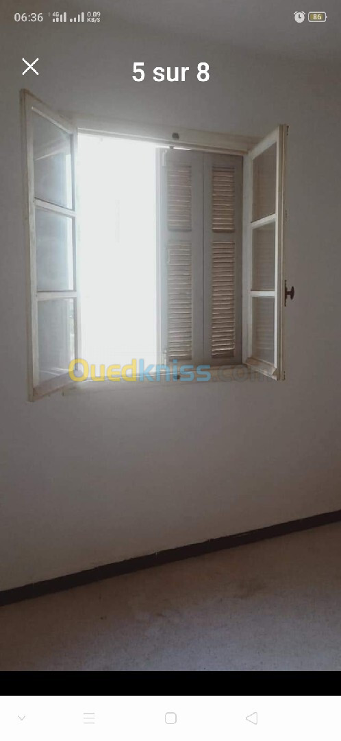 Vente Appartement F3 Tipaza Bou ismail