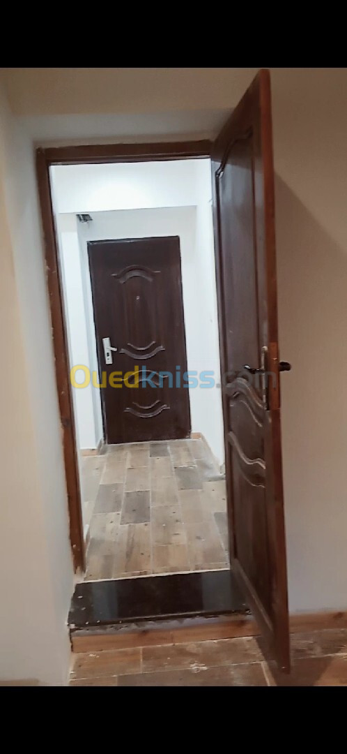 Vente Appartement F2 Alger El biar