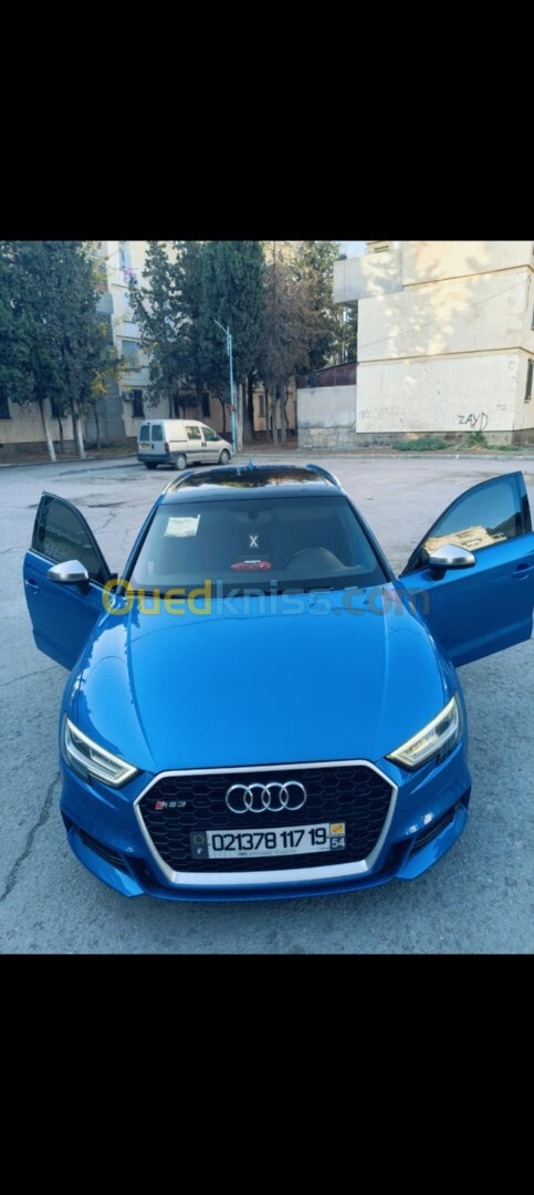 Audi A3 2017 S Line