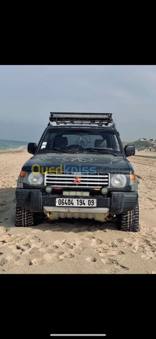 Mitsubishi Pajero Court 1994 Pajero Court